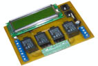 RS485 контроллер для Raspberry Pi